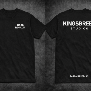 Hood Royalty T-Shirt