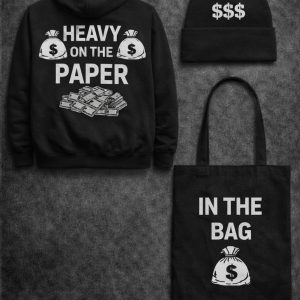 Heavy On The Paper Full Set