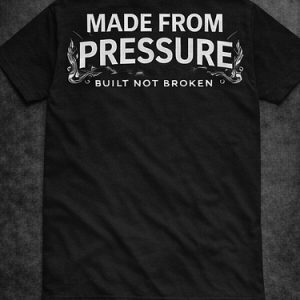 Made From Pressure T-Shirt