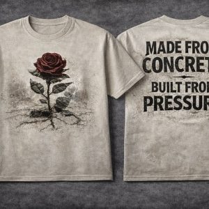 Made From Concrete T-Shirt