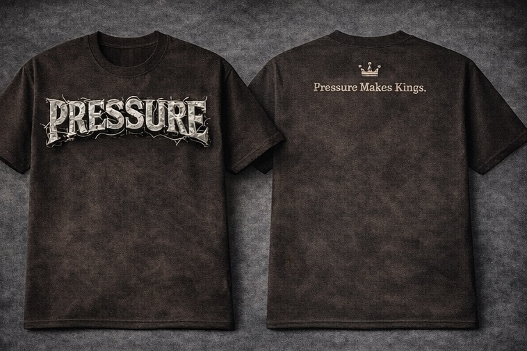 Pressure T-Shirt