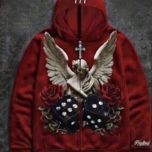 Roll The Dice Full-Zip Hoodie (Limited Edition)