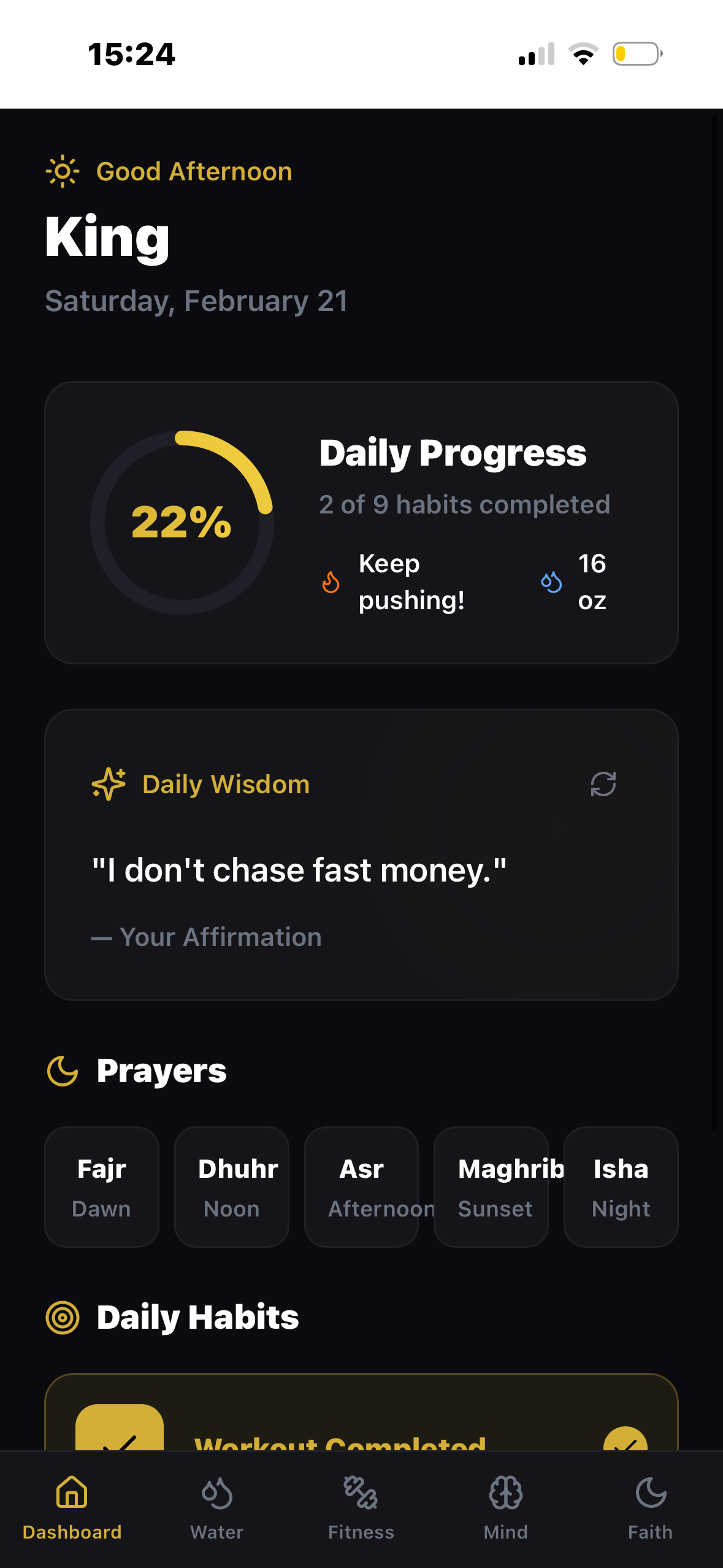 Rising Royalty App (Free Access) - Image 2